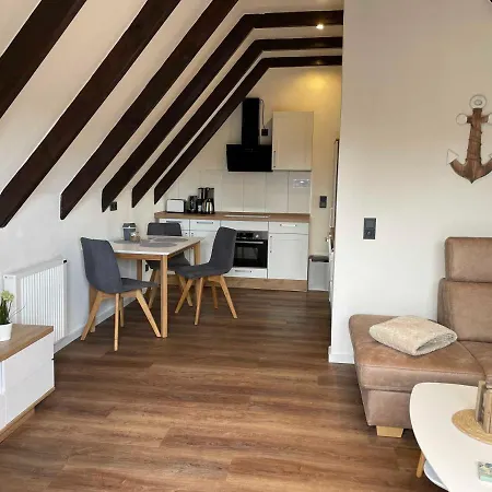 Luett Huus 45 Og Holiday home Horumersiel